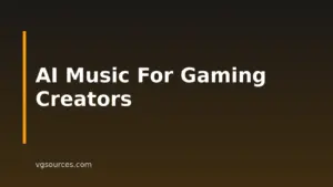 Best AI Music Generators for Beginners Making Gaming Content (2026)