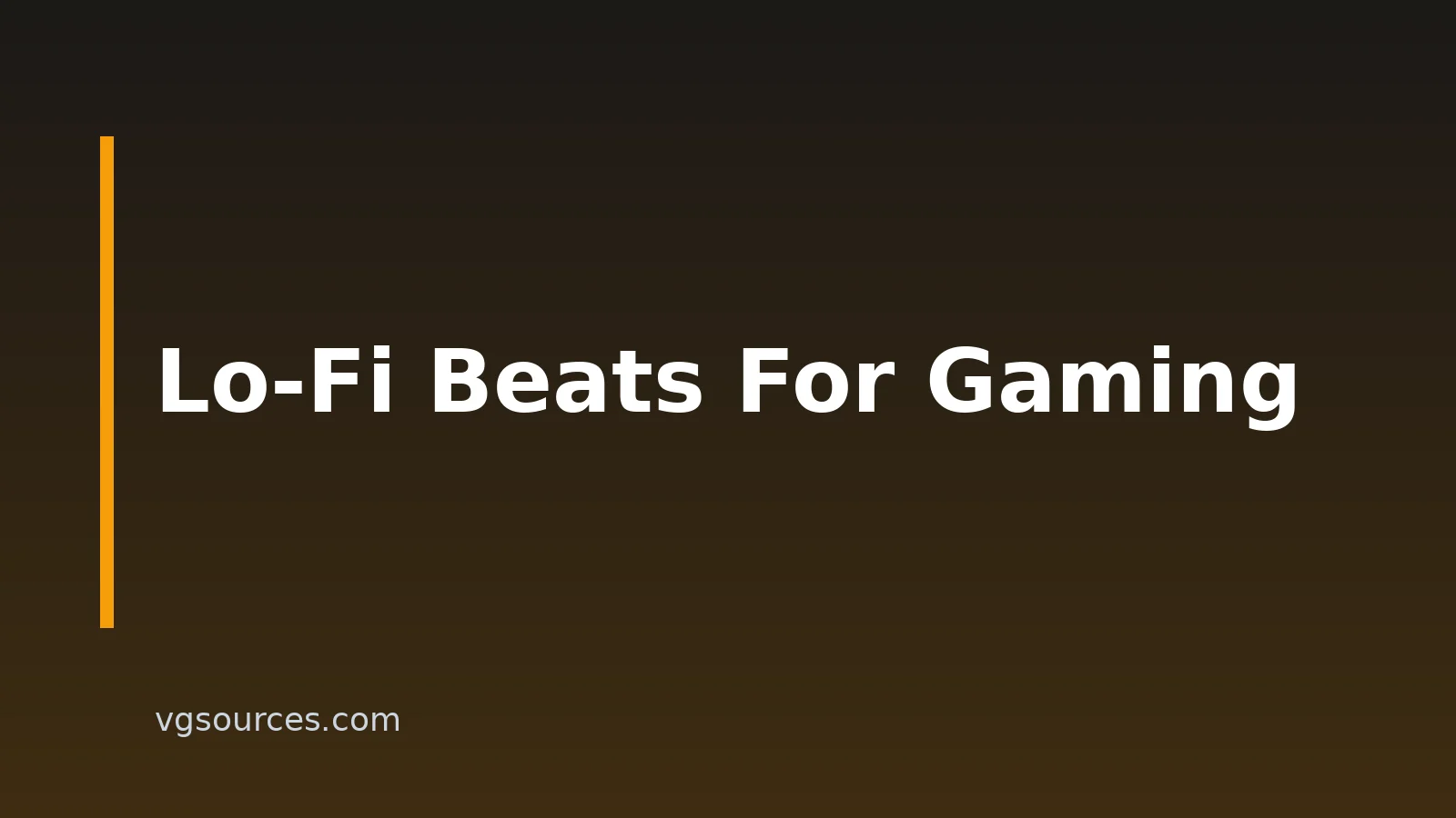 How to Create a Lo-Fi Beat with AI for Gaming