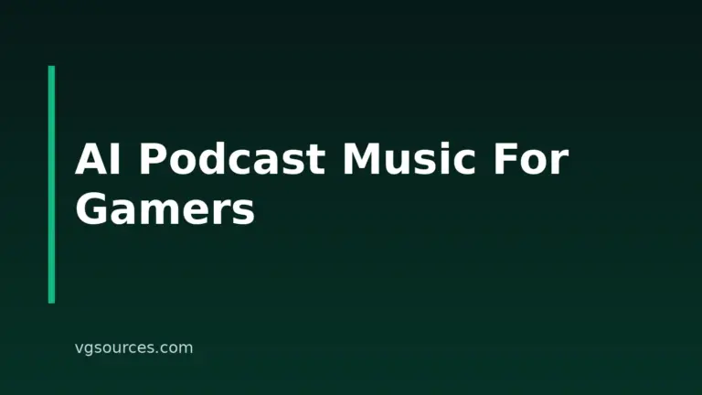 7 Best AI Music Tools for Podcast Intros, Outros, and Beds in 2026