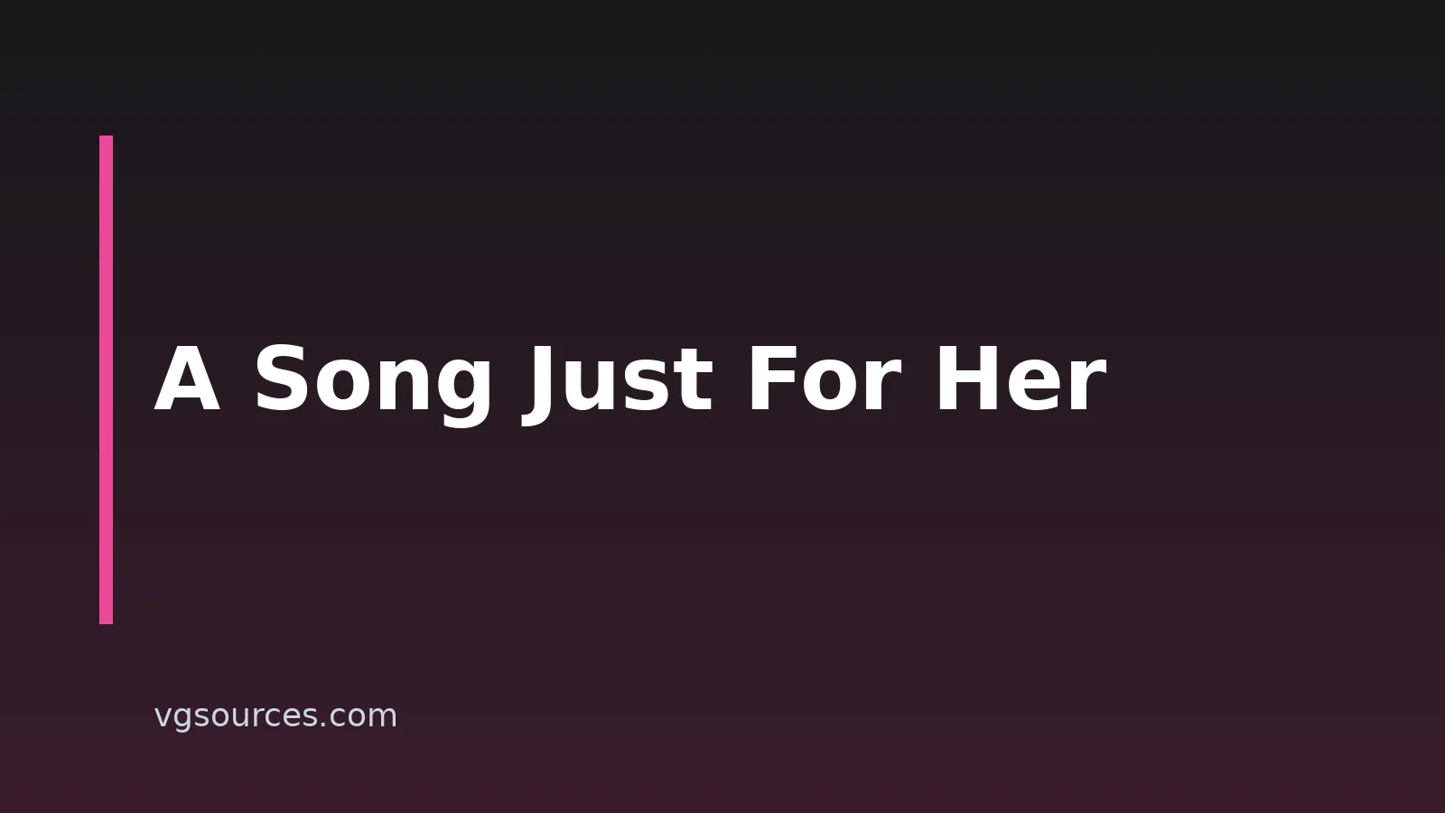 How To Make An AI Love Song For Your Girlfriend