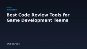Best Code Review Tools for Game Development Teams in 2026