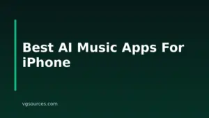 8 Best AI Music Apps For iPhone In 2026
