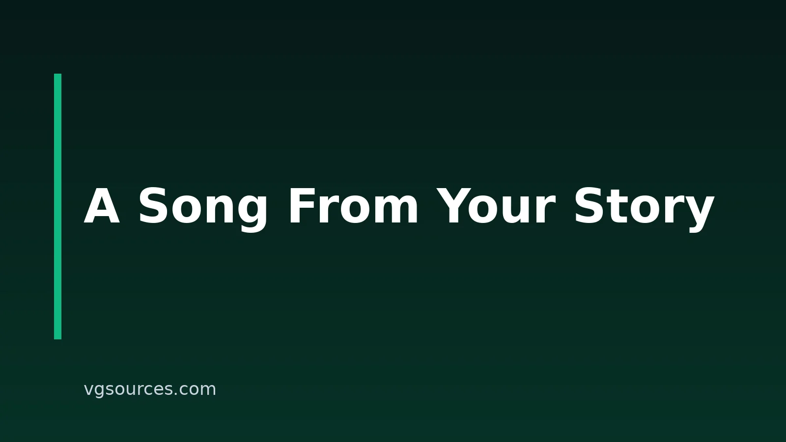 How to Make an AI Love Song for Your Wife
