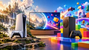 How to Choose Between a PlayStation 5 and Xbox Series X|S