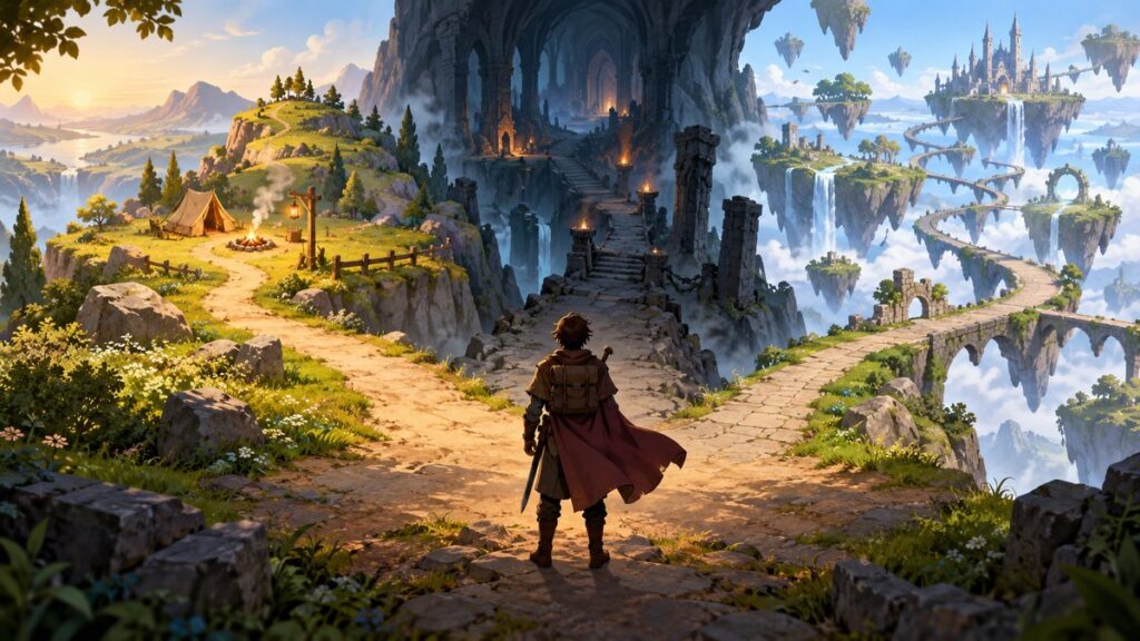 How to Choose an RPG by Length, Difficulty, and Replayability